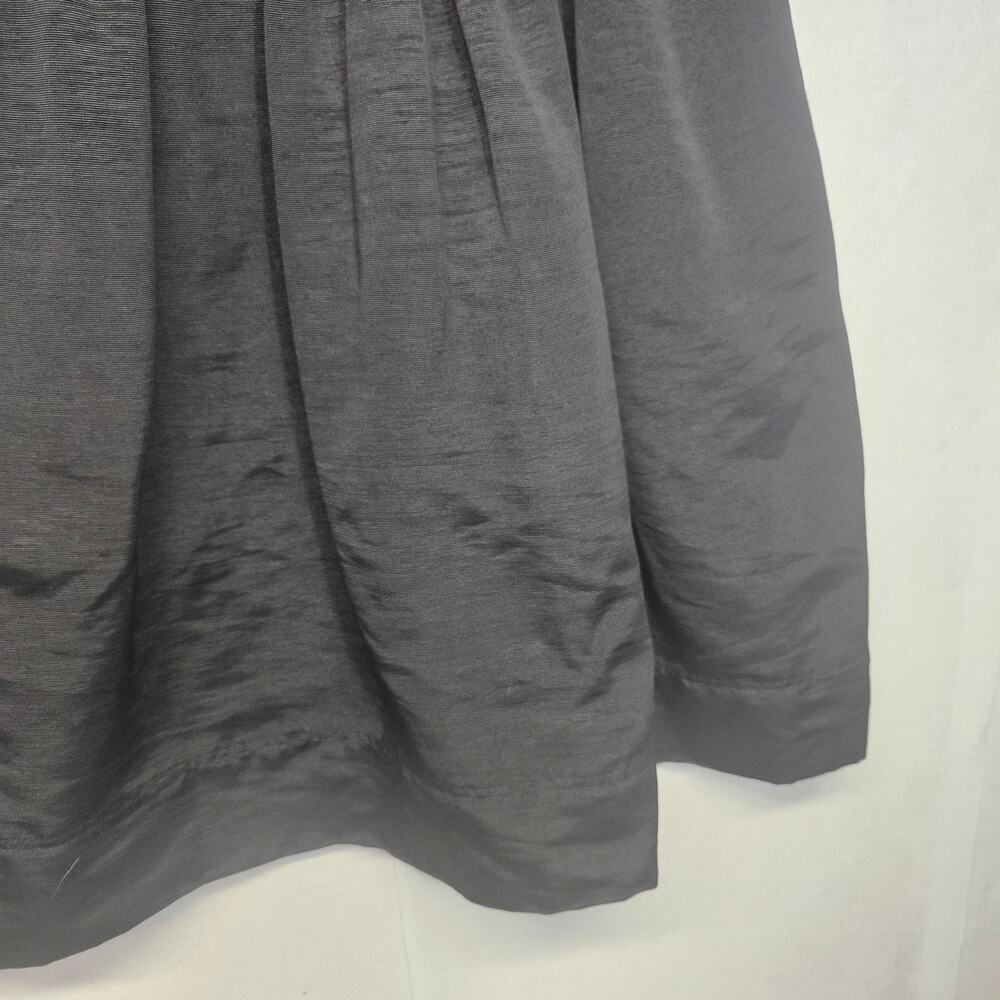 Eliza J Navy Lace Bodice Midi Dress - Picture 6 of 10
